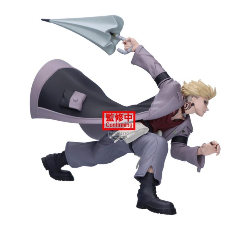 GACHIAKUTA - Enjin - Figurine Vibration Stars 19cm – Image 3