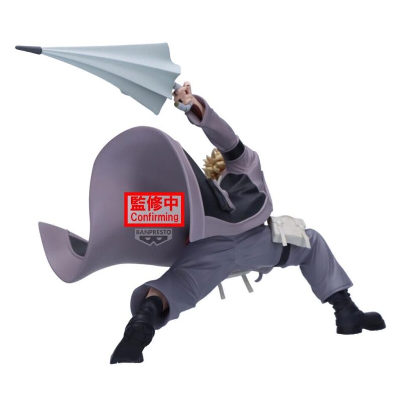 GACHIAKUTA - Enjin - Figurine Vibration Stars 19cm – Image 4
