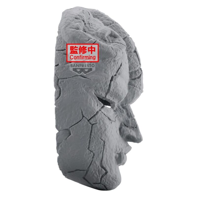 JOJO'S BIZARRE ADVENTURE - Stone Mask - Figurine 19cm – Image 2