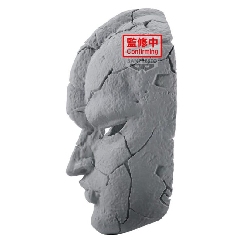 JOJO'S BIZARRE ADVENTURE - Stone Mask - Figurine 19cm – Image 3