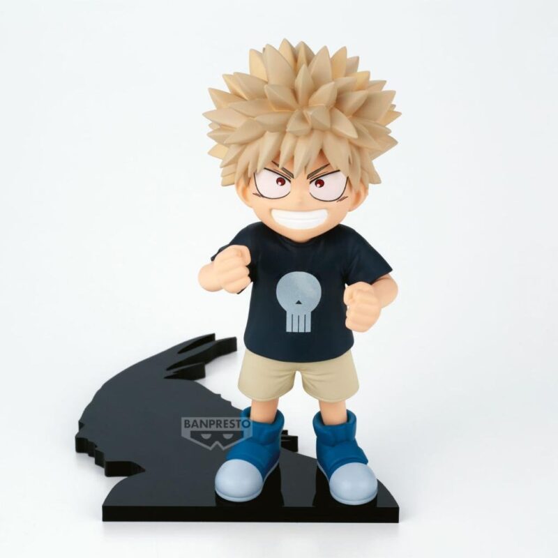 MY HERO ACADEMIA - Katsuki Bakugo - Figurine Cheer Pico 12cm – Image 2