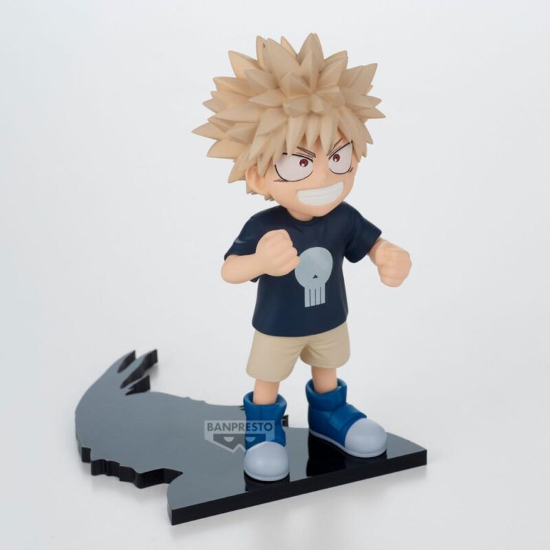 MY HERO ACADEMIA - Katsuki Bakugo - Figurine Cheer Pico 12cm – Image 3