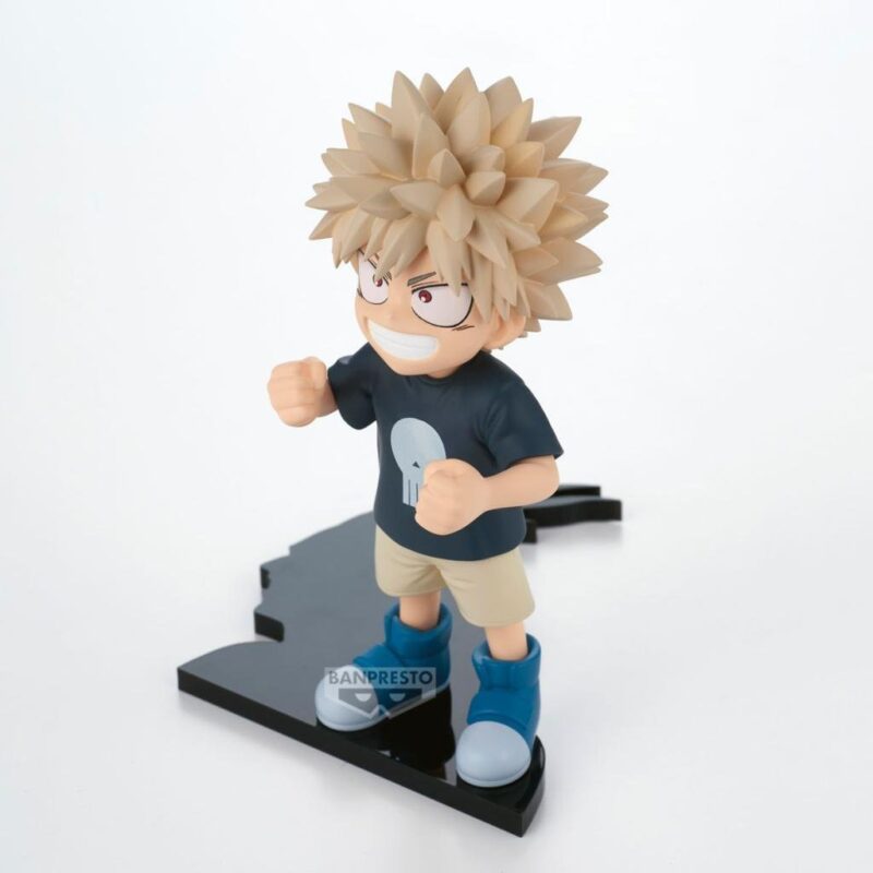 MY HERO ACADEMIA - Katsuki Bakugo - Figurine Cheer Pico 12cm – Image 4