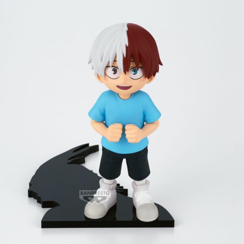 MY HERO ACADEMIA - Shoto Todoroki - Figurine Cheer Pico 11cm – Image 2
