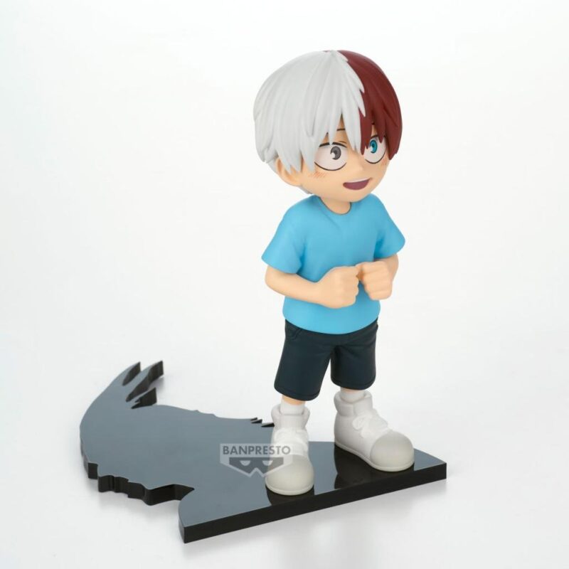 MY HERO ACADEMIA - Shoto Todoroki - Figurine Cheer Pico 11cm – Image 3