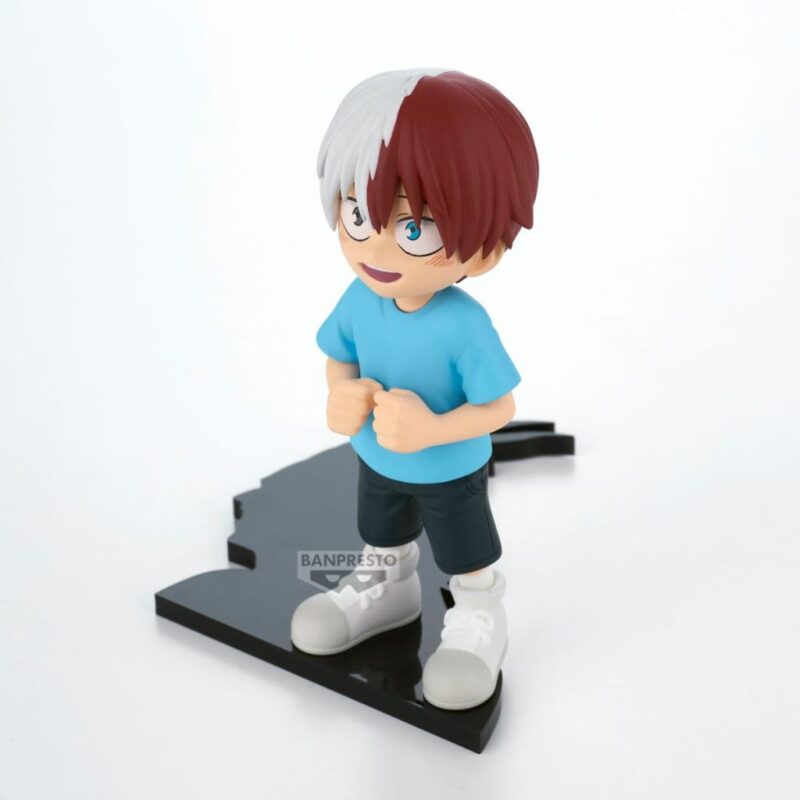 MY HERO ACADEMIA - Shoto Todoroki - Figurine Cheer Pico 11cm – Image 4