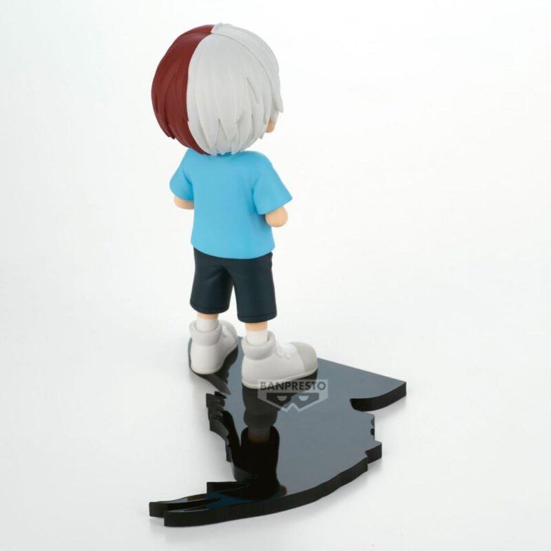 MY HERO ACADEMIA - Shoto Todoroki - Figurine Cheer Pico 11cm – Image 5