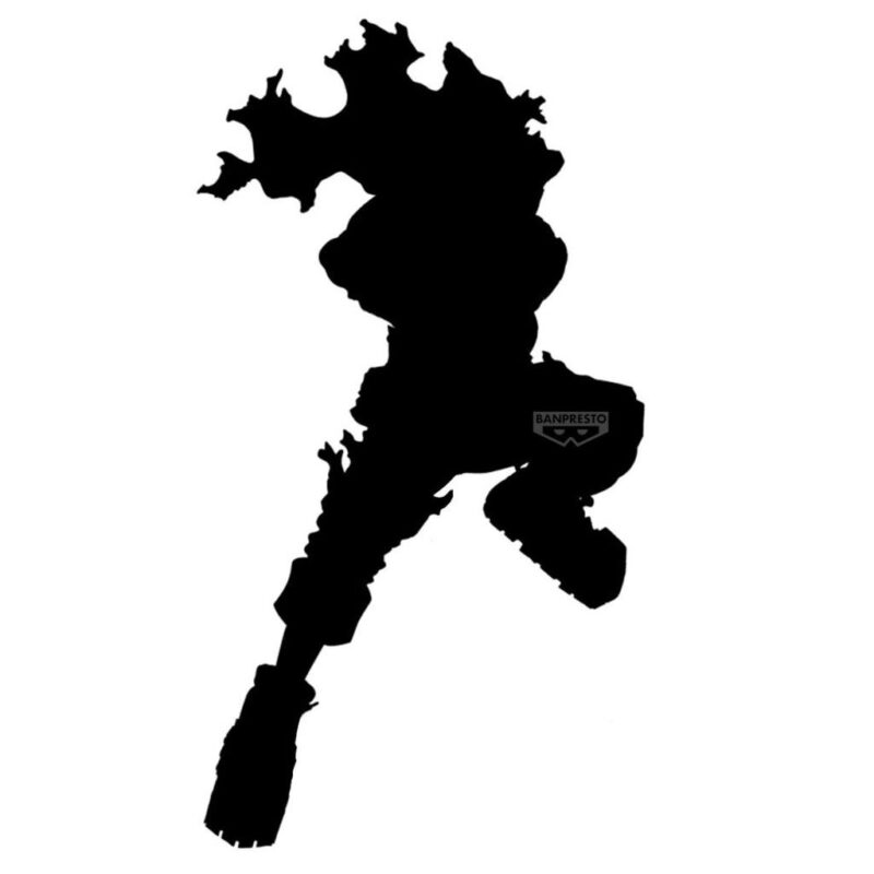 MY HERO ACADEMIA - Izuku Midoriya - Figurine Maximatic 22cm