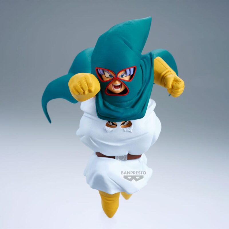 DRAGON BALL Z - Mighty Mask - Figurine Match Makers 13cm – Image 2