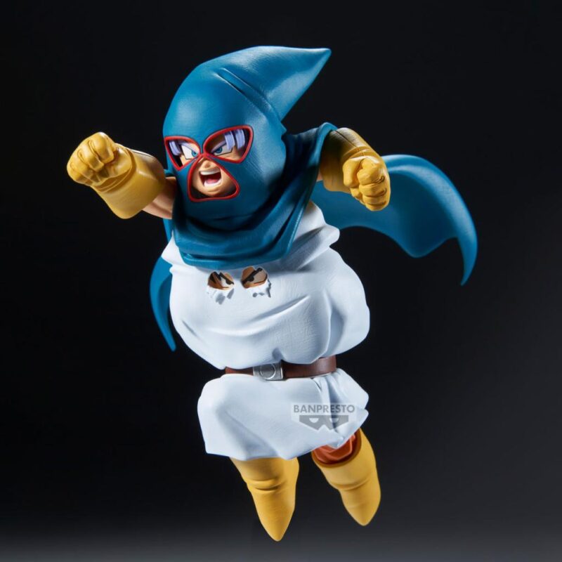DRAGON BALL Z - Mighty Mask - Figurine Match Makers 13cm – Image 4