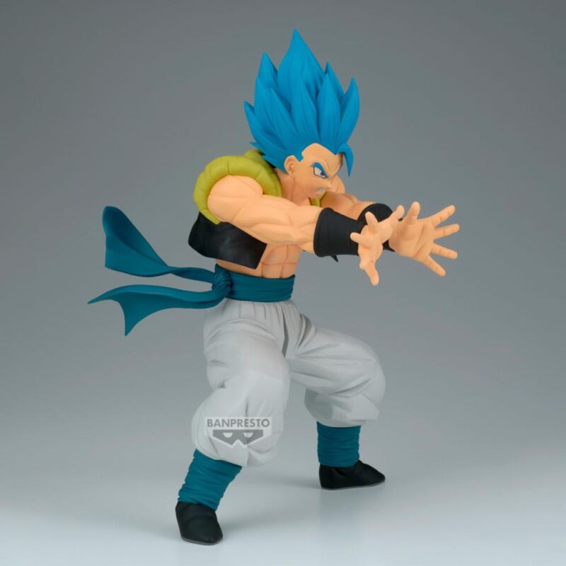 DRAGON BALL SUPER - Gogeta - Figurine Grandista 25cm – Image 3