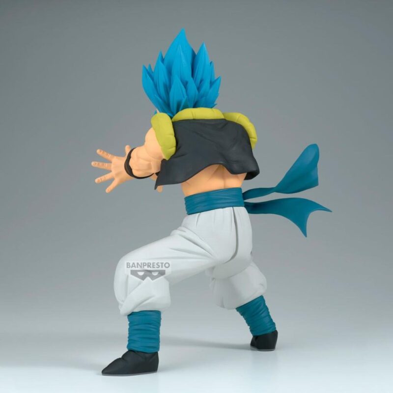 DRAGON BALL SUPER - Gogeta - Figurine Grandista 25cm – Image 4