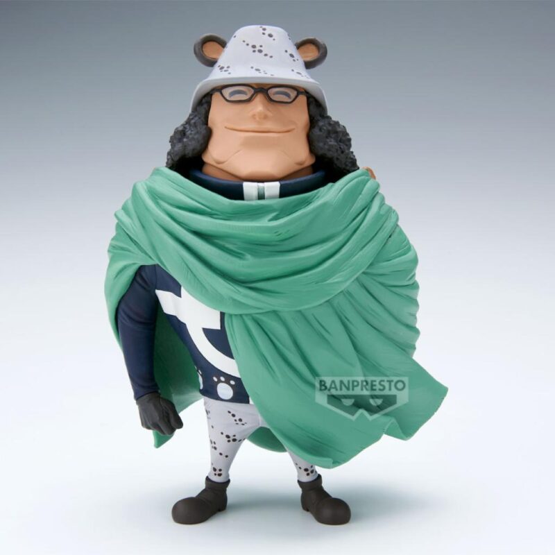 ONE PIECE - Bartholomew Kuma - Figurine Mega WCF 13cm – Image 2