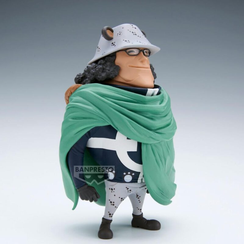 ONE PIECE - Bartholomew Kuma - Figurine Mega WCF 13cm – Image 3