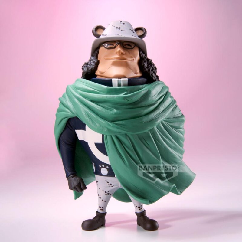 ONE PIECE - Bartholomew Kuma - Figurine Mega WCF 13cm – Image 6