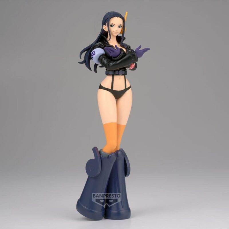 ONE PIECE - Nico Robin - Figurine Glitter & Glamours 23cm – Image 2