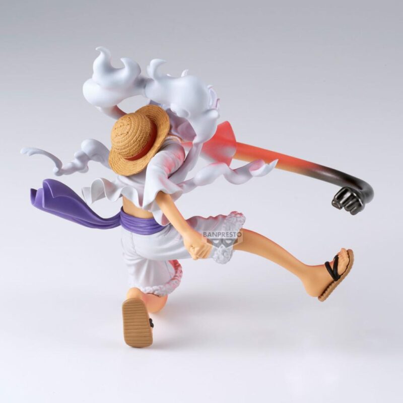 ONE PIECE - Monkey D. Luffy - Figurine Battle Record Collection 13cm – Image 5