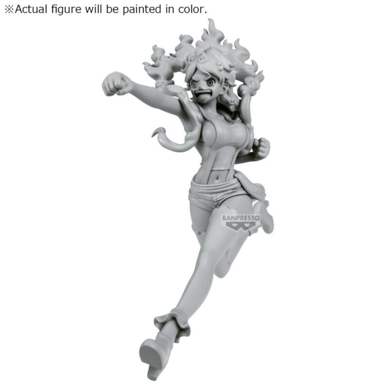 ONE PIECE - Jewelry Bonney - Figurine Battle Record Collection 15cm