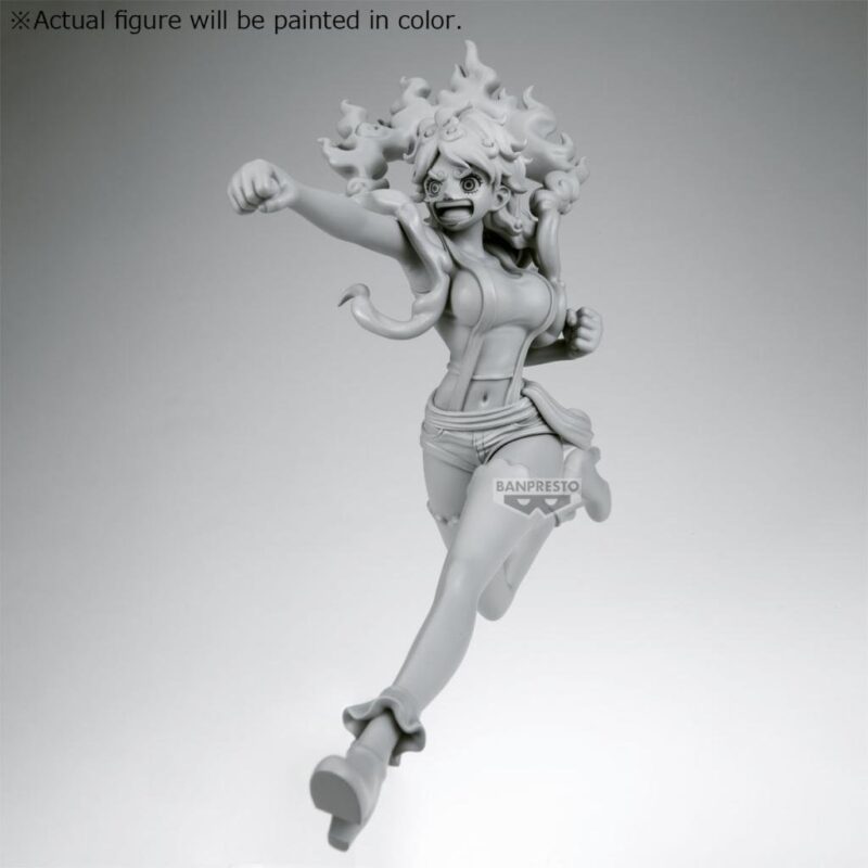 ONE PIECE - Jewelry Bonney - Figurine Battle Record Collection 15cm – Image 2