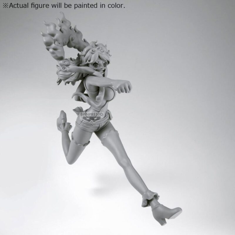 ONE PIECE - Jewelry Bonney - Figurine Battle Record Collection 15cm – Image 3