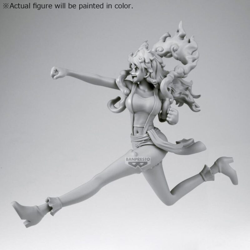 ONE PIECE - Jewelry Bonney - Figurine Battle Record Collection 15cm – Image 4