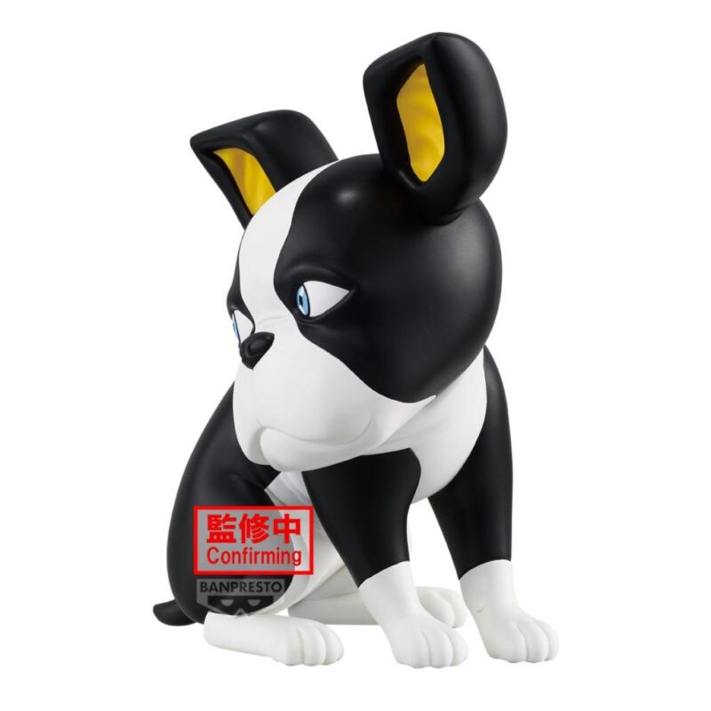 JOJO PART 3 - Iggy - Figurine Sofvimates 15cm – Image 2