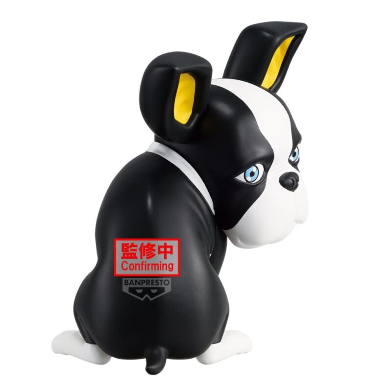 JOJO PART 3 - Iggy - Figurine Sofvimates 15cm – Image 3