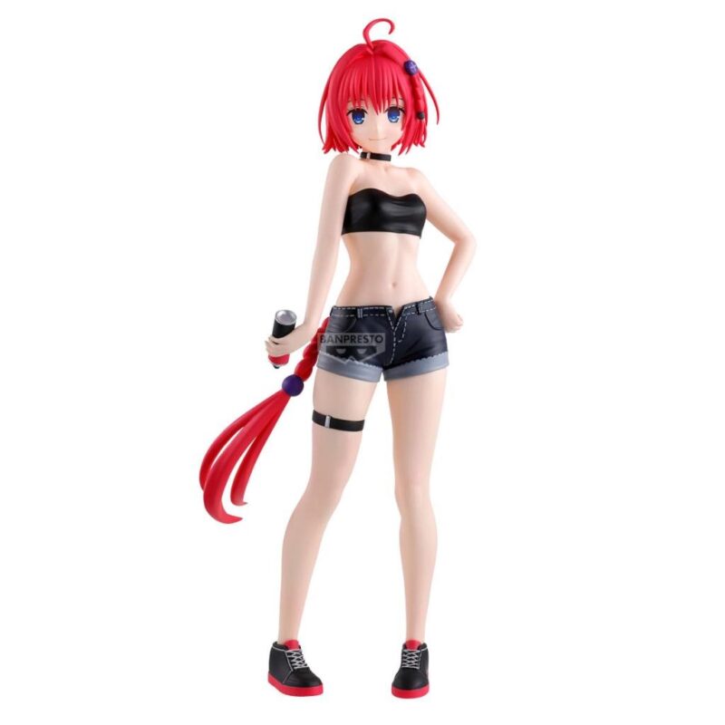 TO LOVERU DARKNESS - Mea Kurosaki - Figurine Glitter & Glamours 22cm