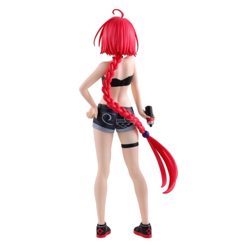 TO LOVERU DARKNESS - Mea Kurosaki - Figurine Glitter & Glamours 22cm – Image 4