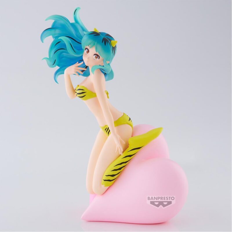 URUSEI YATSURA - Lum - Figurine Espresto 19cm