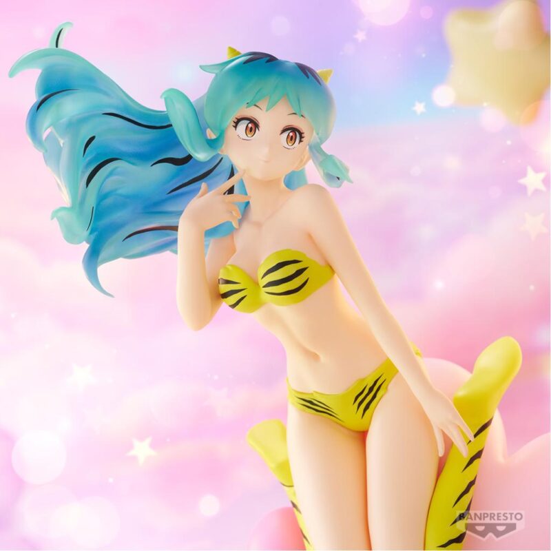 URUSEI YATSURA - Lum - Figurine Espresto 19cm – Image 5