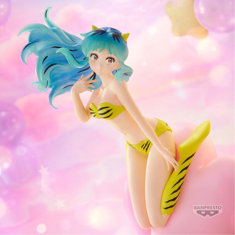 URUSEI YATSURA - Lum - Figurine Espresto 19cm – Image 6