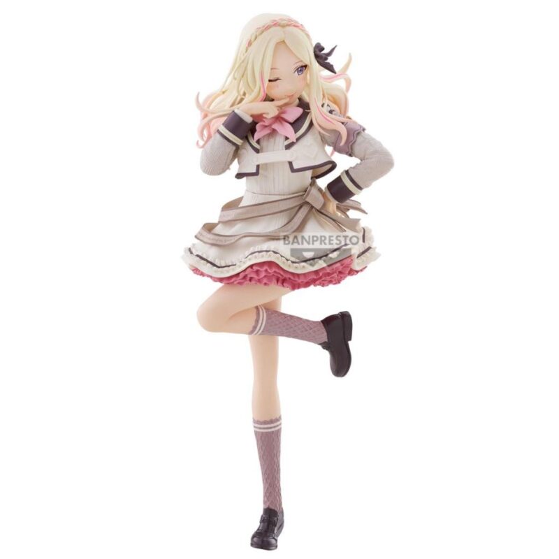 THE IDOLMASTER GAKUEN - Sena Juo - Figurine Espresto 23cm – Image 3