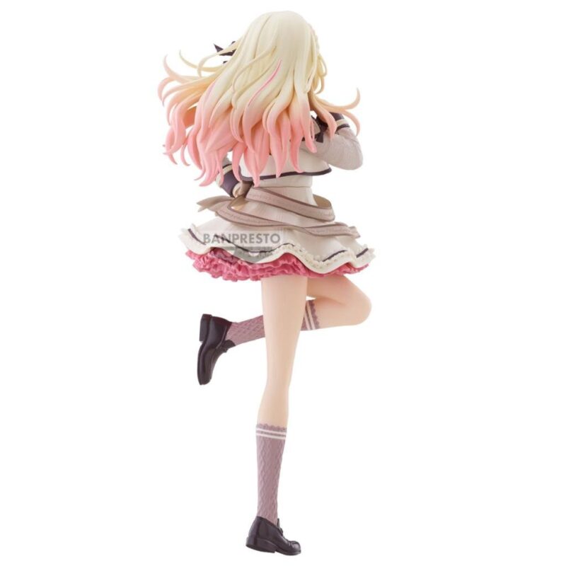 THE IDOLMASTER GAKUEN - Sena Juo - Figurine Espresto 23cm – Image 4