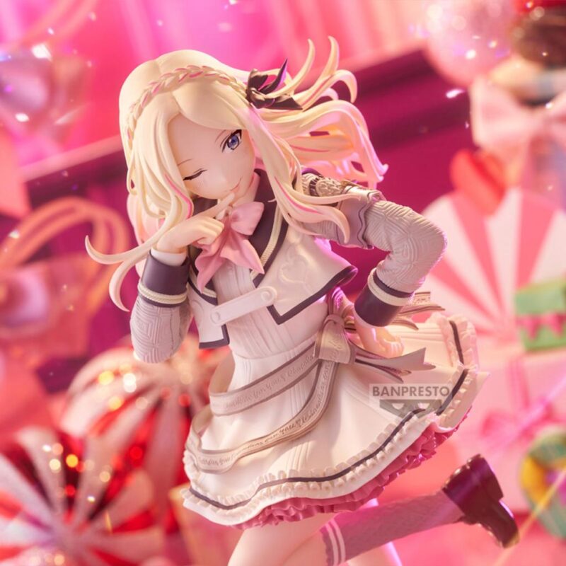 THE IDOLMASTER GAKUEN - Sena Juo - Figurine Espresto 23cm – Image 6
