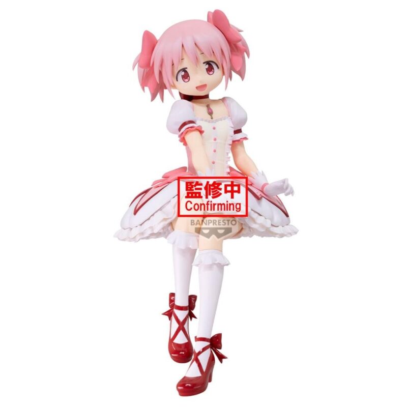 PUELLA MAGI MADOKA MOVIE - Madoka Kaname - Figurine 20cm