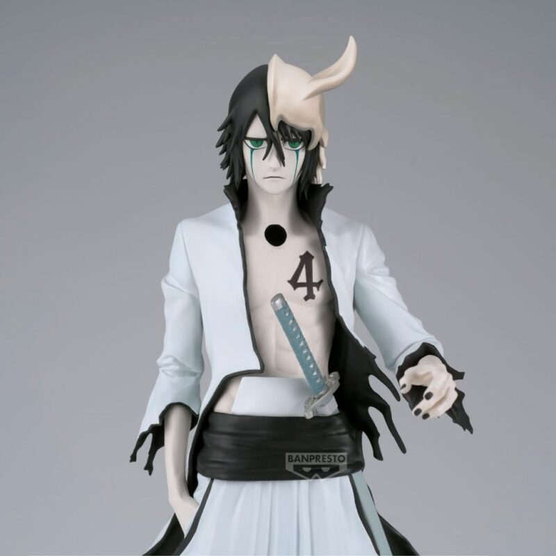 BLEACH - Ulquiorra Shifar - Figurine Maximatic 23cm – Image 2