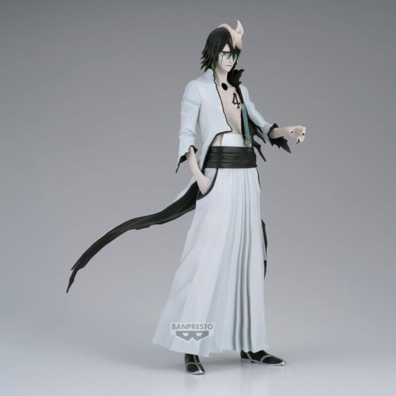 BLEACH - Ulquiorra Shifar - Figurine Maximatic 23cm – Image 3