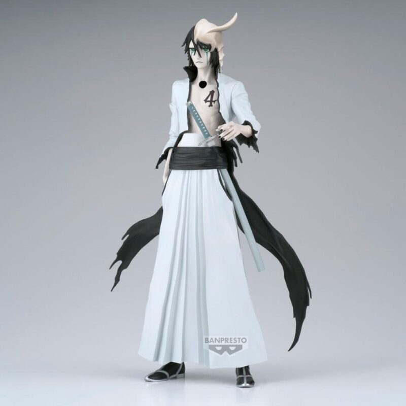 BLEACH - Ulquiorra Shifar - Figurine Maximatic 23cm – Image 4