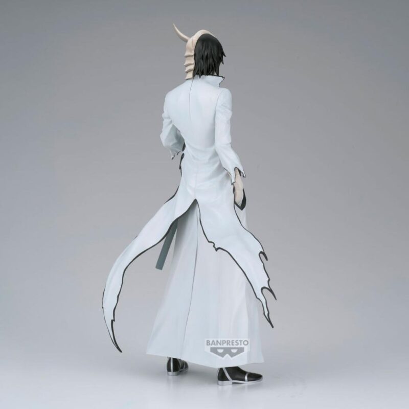 BLEACH - Ulquiorra Shifar - Figurine Maximatic 23cm – Image 5