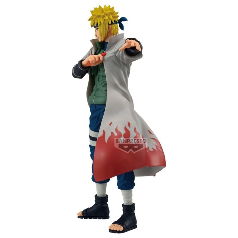 NARUTO SHIPPUDEN - Minato Namikaze - Figurine 24cm – Image 4