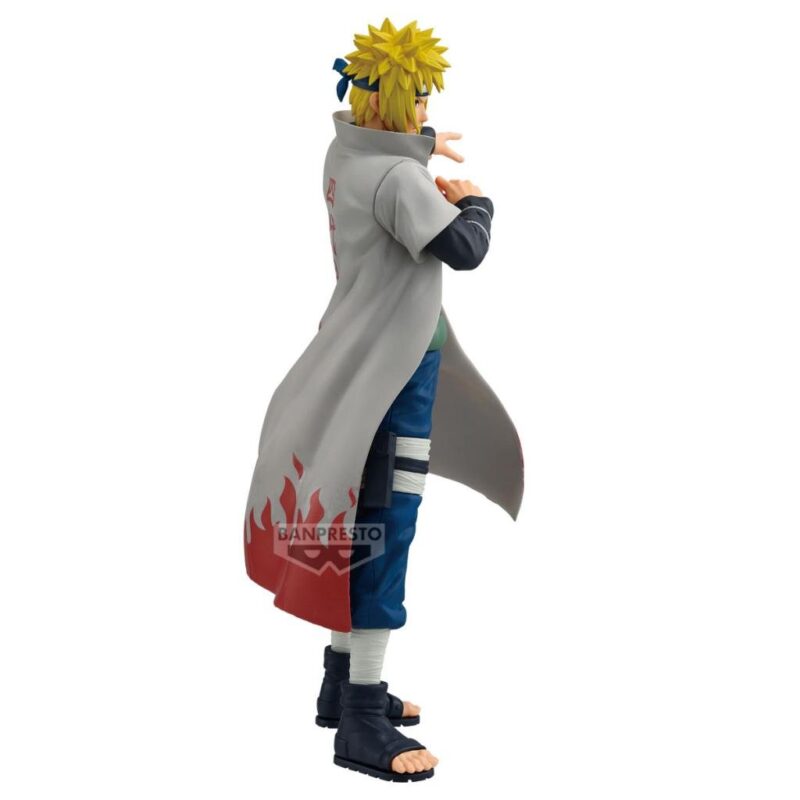 NARUTO SHIPPUDEN - Minato Namikaze - Figurine 24cm – Image 5