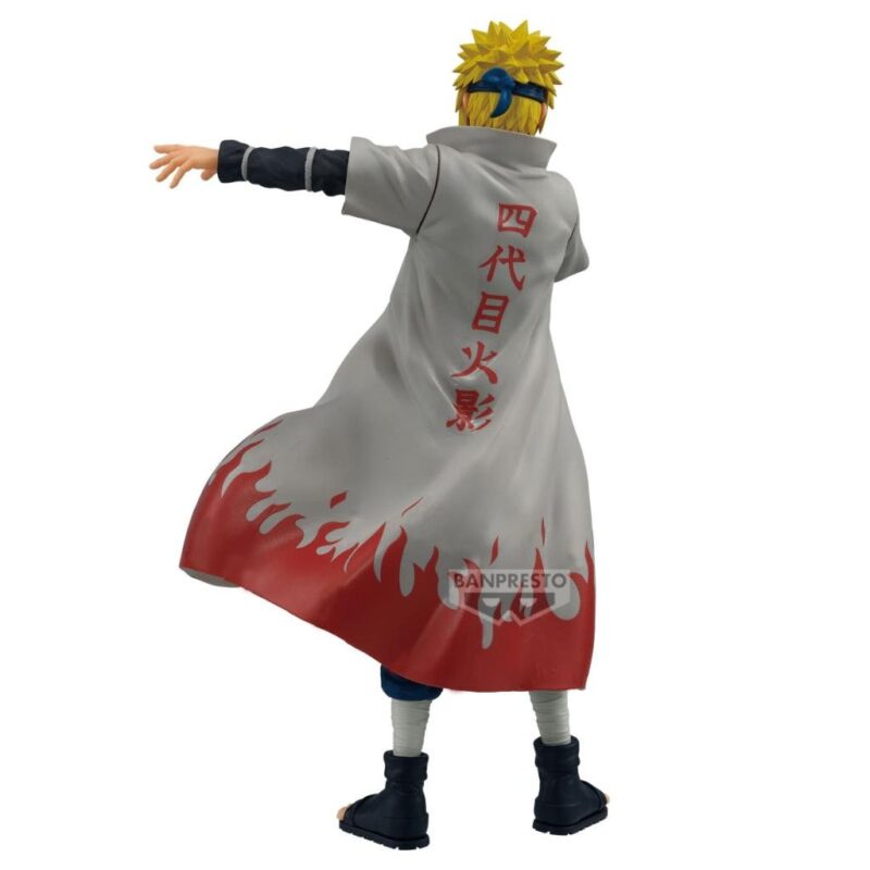 NARUTO SHIPPUDEN - Minato Namikaze - Figurine 24cm – Image 6