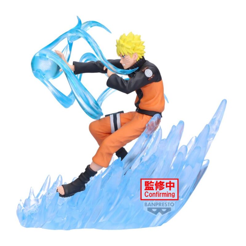 NARUTO SHIPPUDEN - Naruto Uzumaki - Figurine Combination Battle 14cm – Image 2