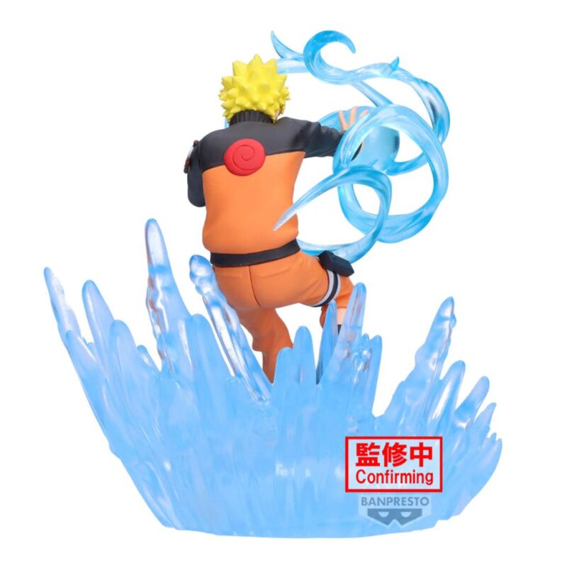 NARUTO SHIPPUDEN - Naruto Uzumaki - Figurine Combination Battle 14cm – Image 5