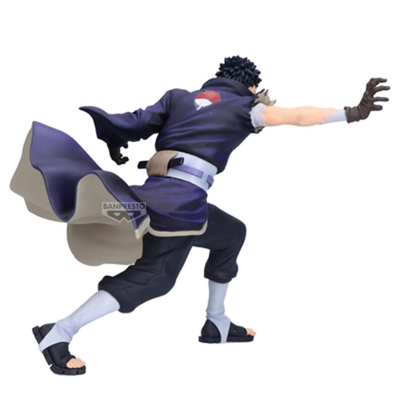 NARUTO 72 SERIES - Obito Uchiha - Figurine Vibration Stars 13cm – Image 2