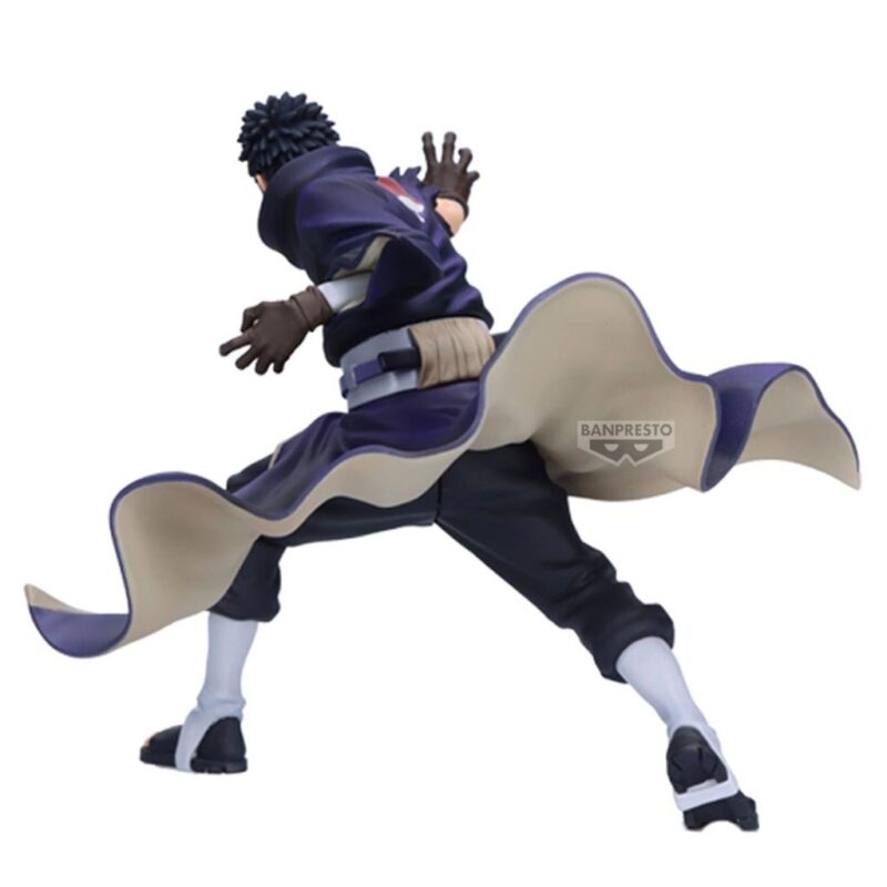 NARUTO 72 SERIES - Obito Uchiha - Figurine Vibration Stars 13cm – Image 4