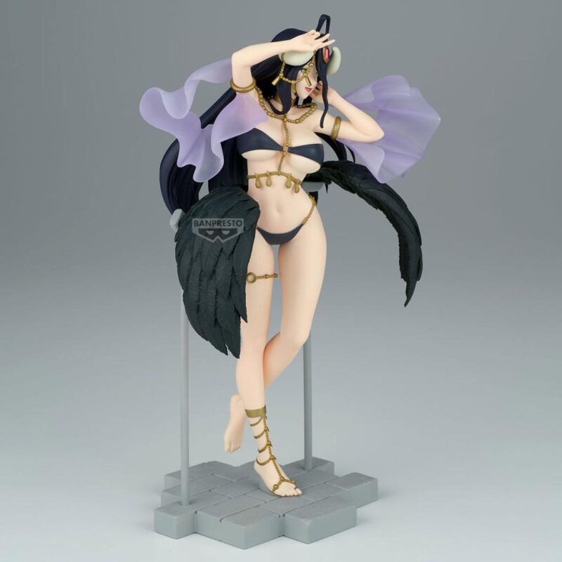 OVERLORD - Albedo - Figurine 21cm – Image 2