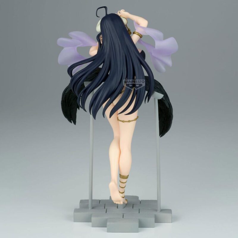 OVERLORD - Albedo - Figurine 21cm – Image 3