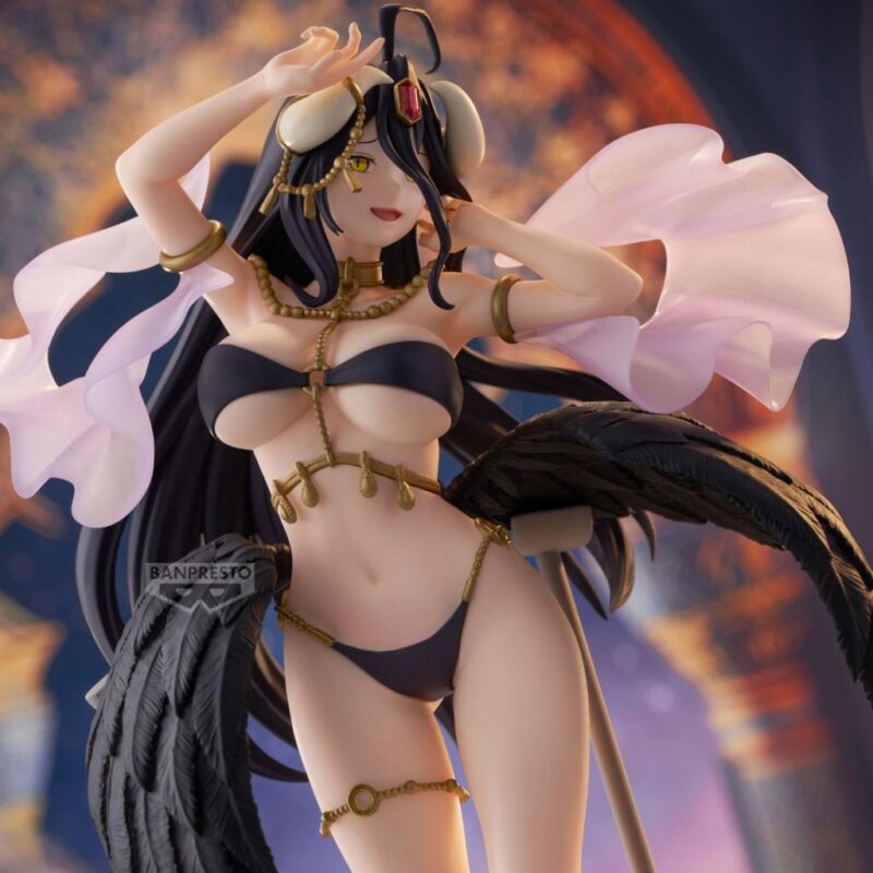 OVERLORD - Albedo - Figurine 21cm – Image 6